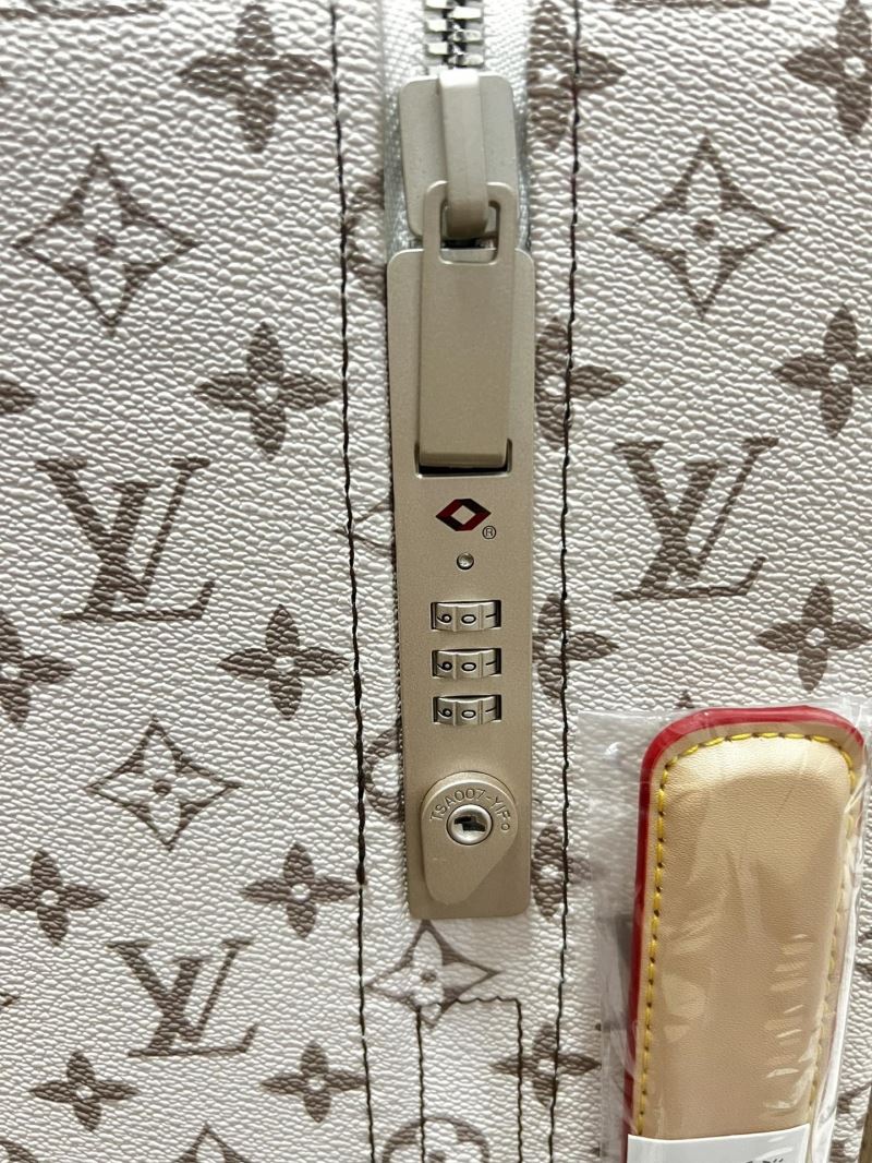 LV Suitcase